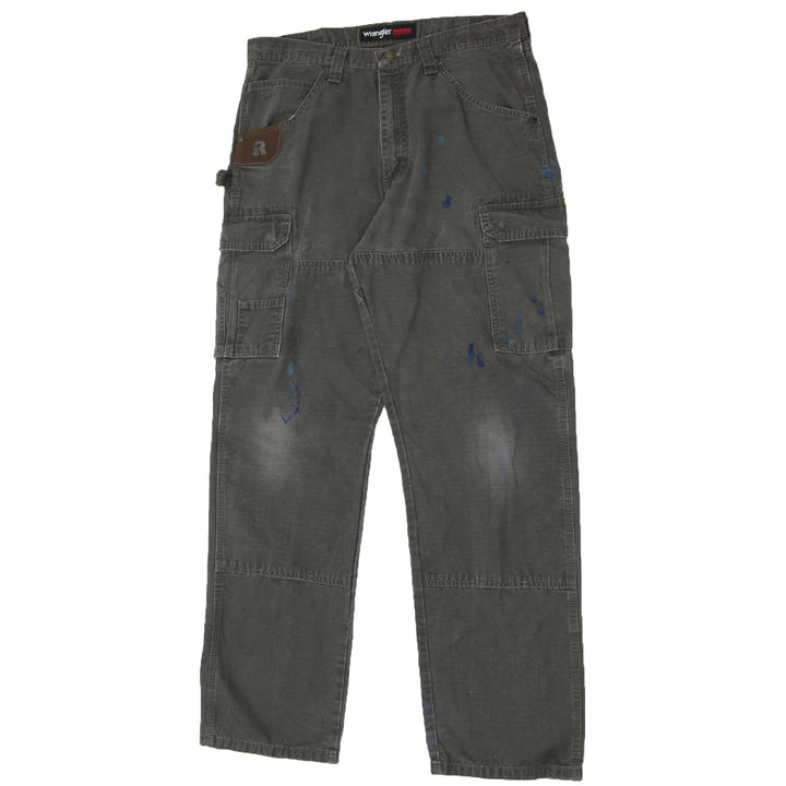 Mens Wrangler Riggs Workwear Cargo Pants