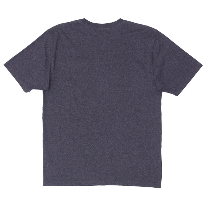 Mens Carhartt Original Fit Pocket T-Shirt Gray