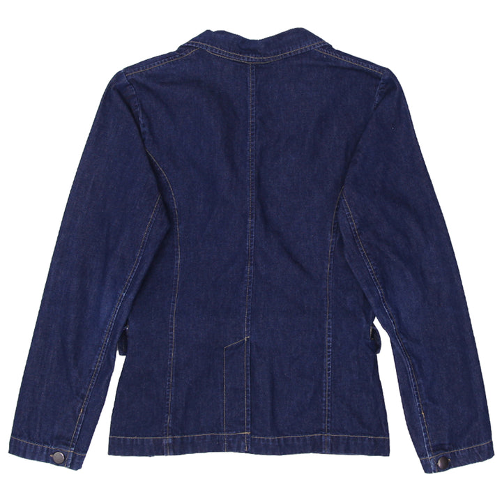 Ladies Santa Barbara Denim Blazer / Jacket