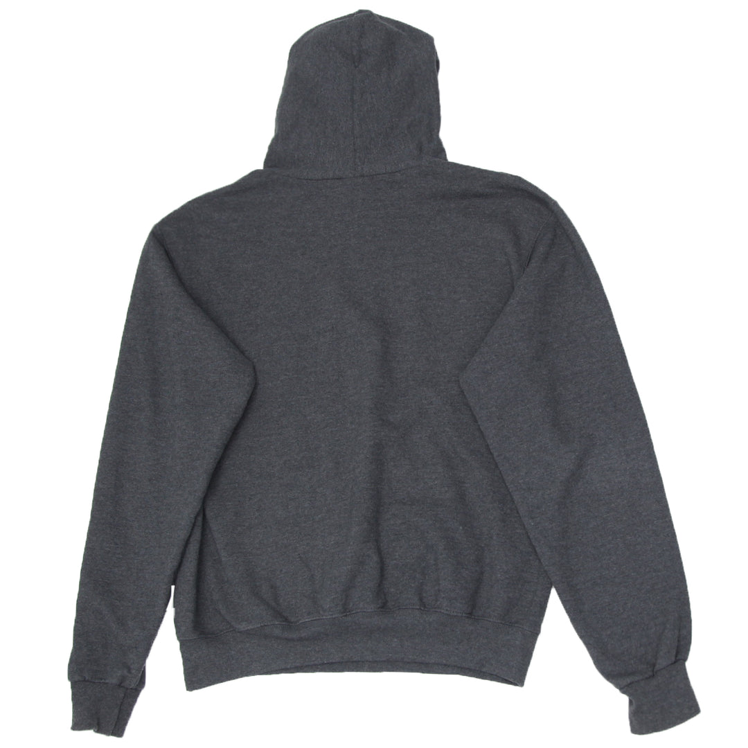 Mens Champion ECO Northwest Gray Pullover Hoodie