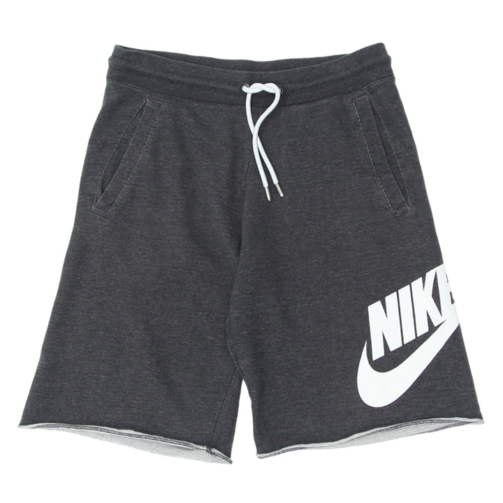 Mens Nike Big Logo Alumni Shorts