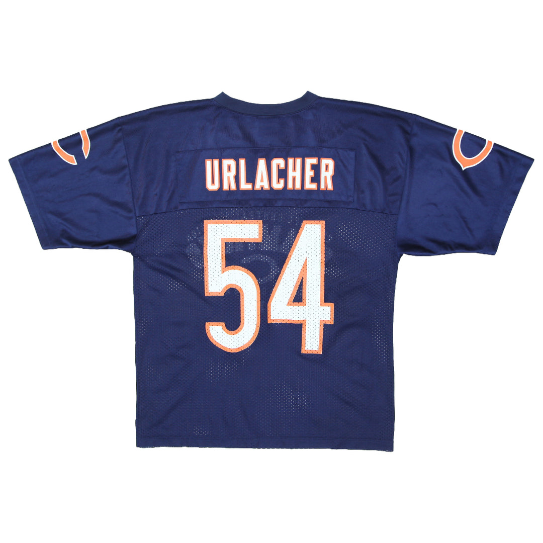 Mens Logo Athletic Urlacher #15 Mesh Jersey