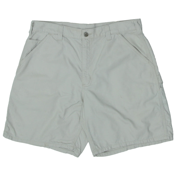 Mens Carhartt B144 PUT Original Fit Carpenter Shorts