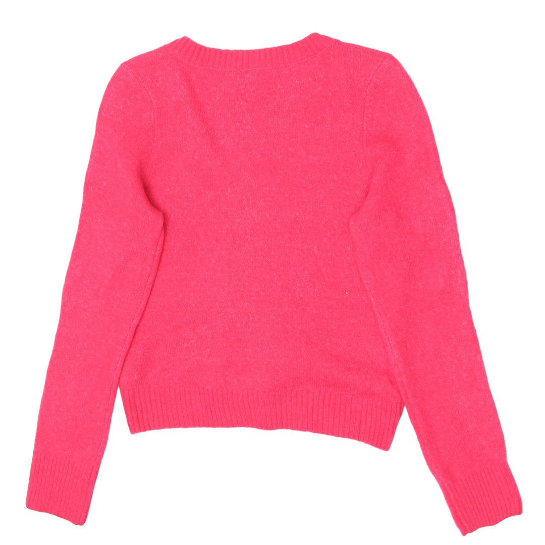 Ladies Guess V-Neck Sweater