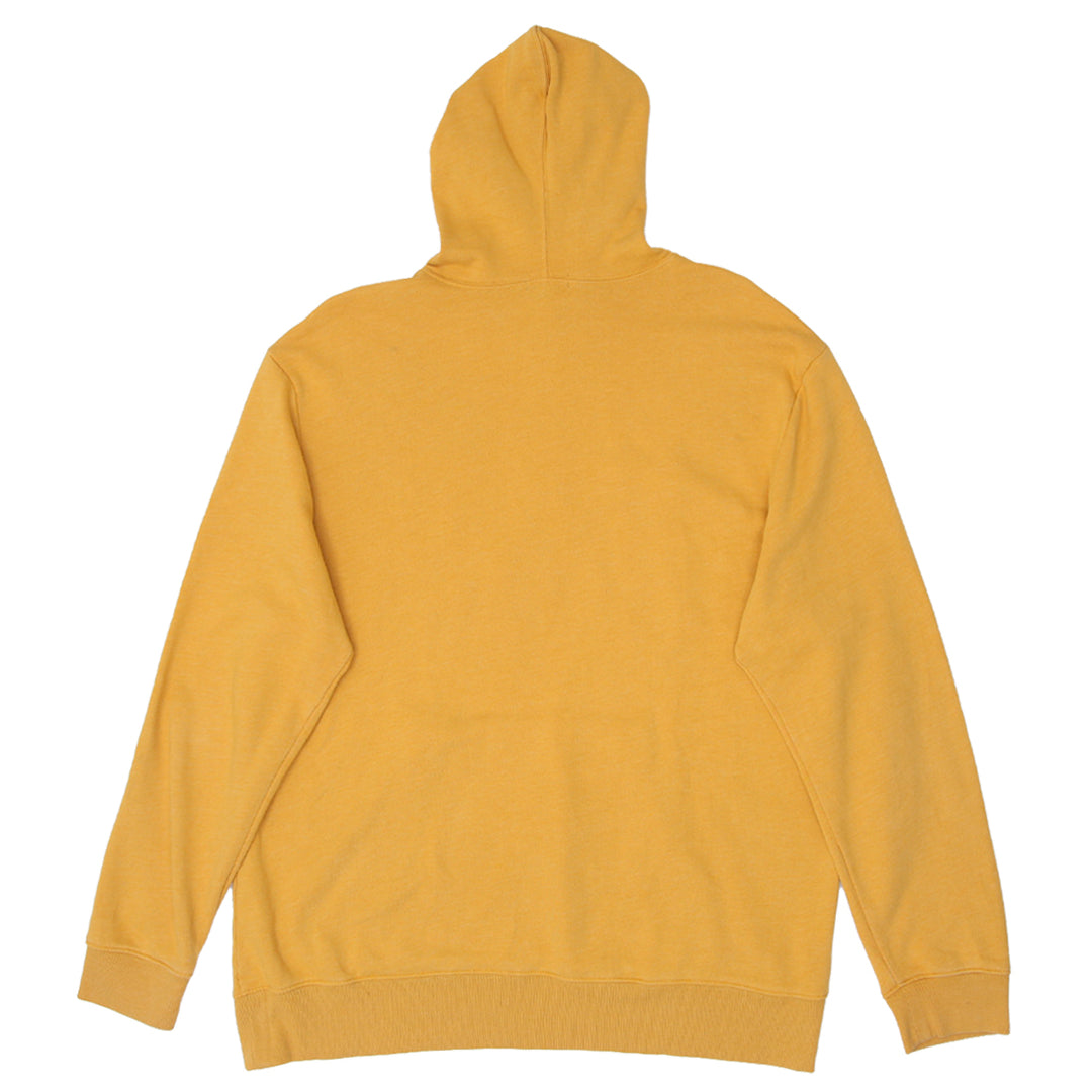 Mens GAP Yellow Pullover Hoodie