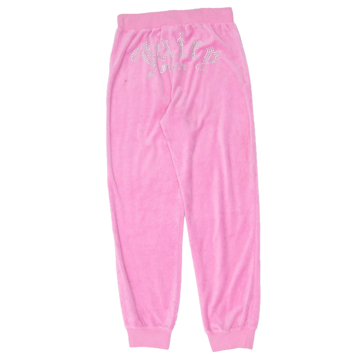 Ladies Juicy Couture Forever 21 Velour Jogger Pants