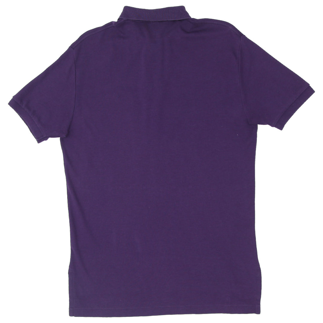 Mens Polo by Ralph Lauren Purple Polo T-Shirt