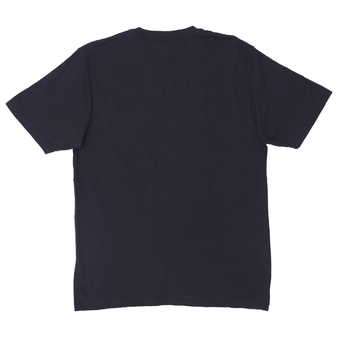 Mens Carhartt Loose Fit Pocket T-Shirt Black