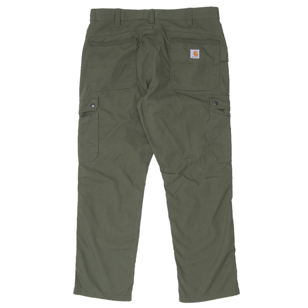 Mens Carhartt Relaxed Fit Ripstop Cargo Pants