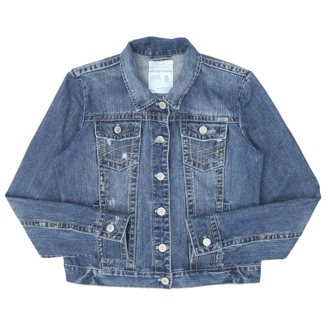 Ladies Aeropostale Denim Jacket