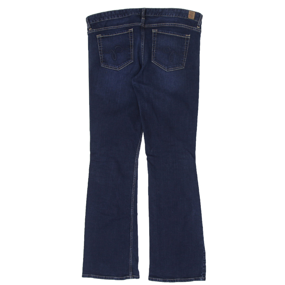 Ladies Guess Flare Leg Jeans