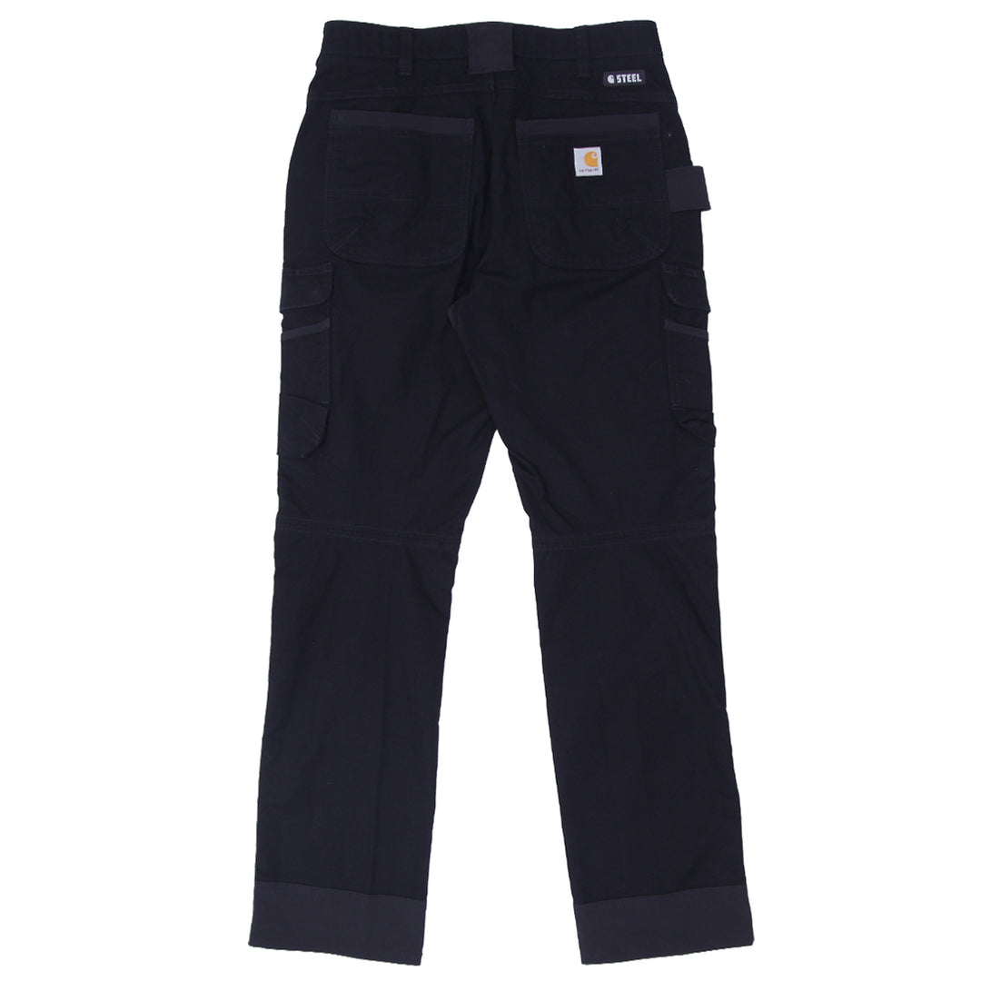 Mens Carhartt Rugged Flex Steel Double Knee Relaxed Fit Pants