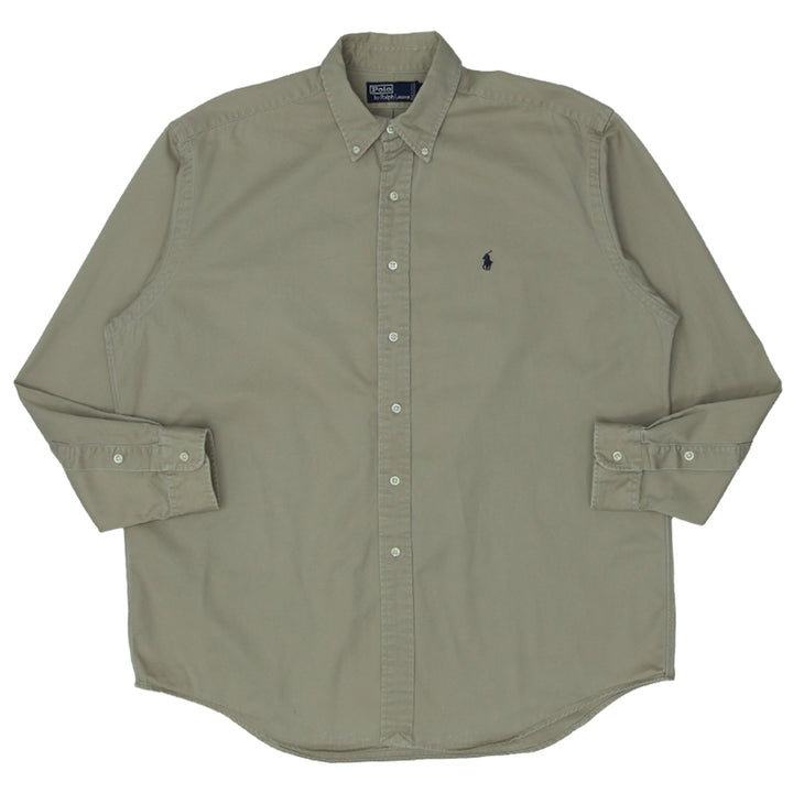 Mens Polo by Ralph Lauren Shirt