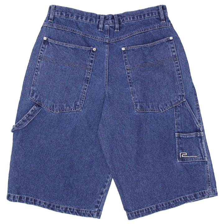 Mens Y2K R2 Hardcore Carpenter Denim Jorts