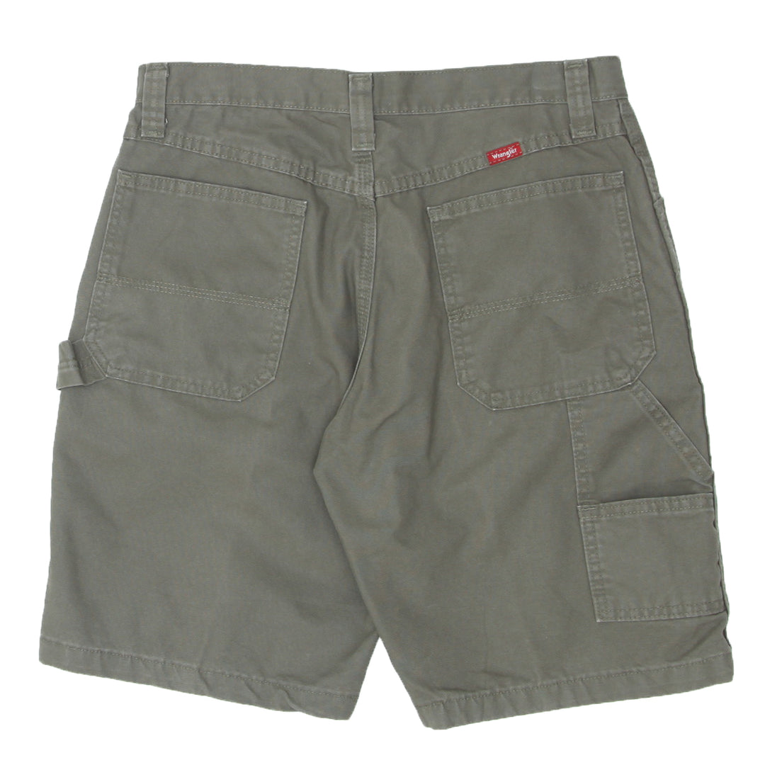 Mens Wrangler Carpenter Shorts