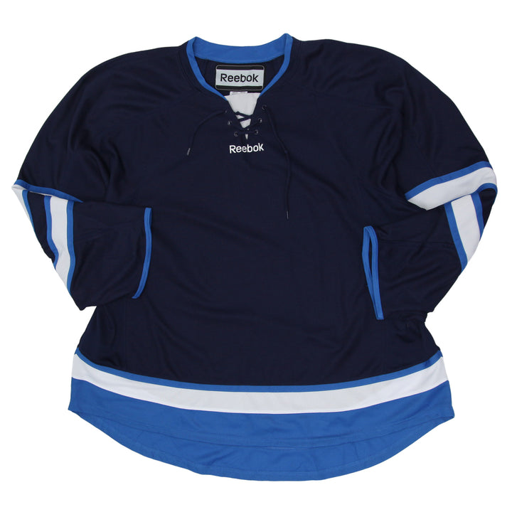 Vintage Reebok Hockey Jersey