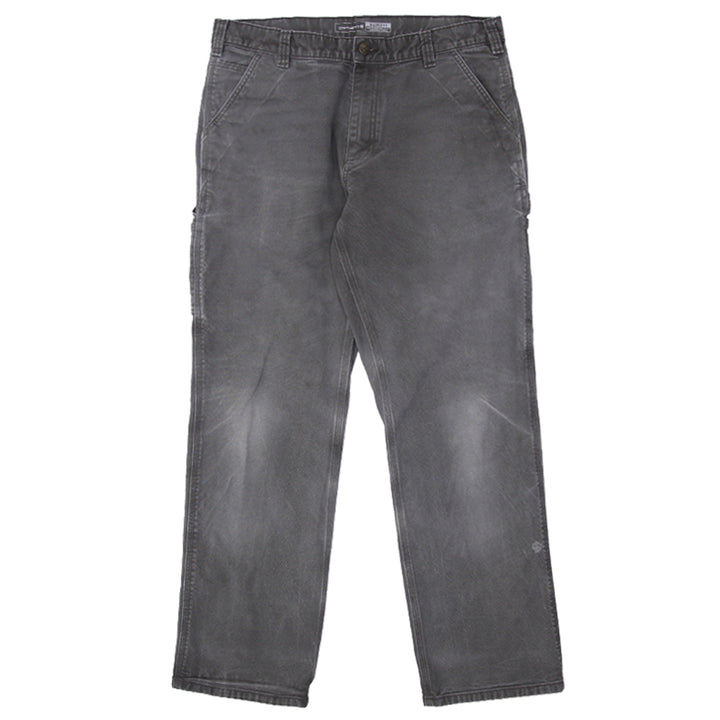 Mens Carhartt Relaxed Fit Carpenter Work Pants