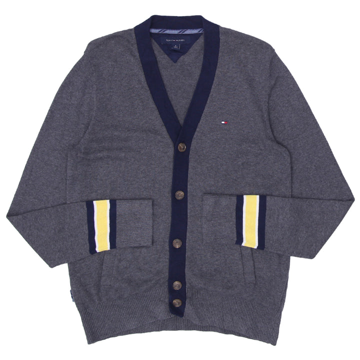 Mens Tommy Hilfiger Cardigan Sweater