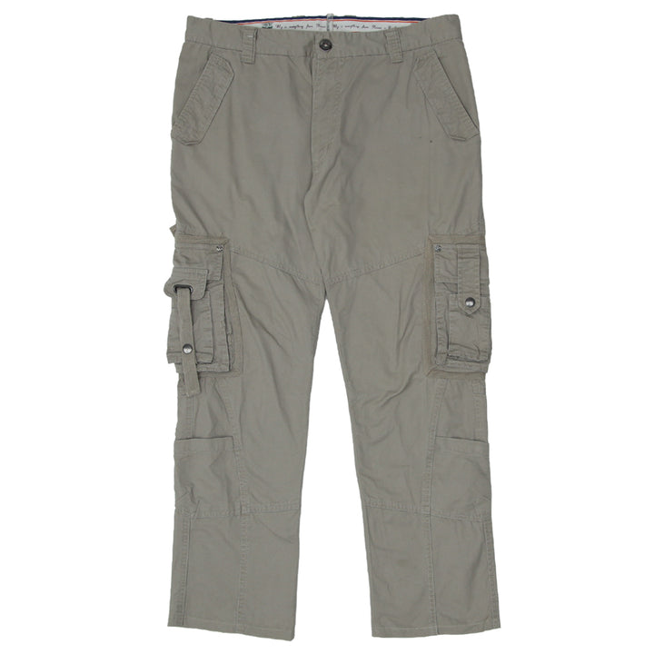 Mens Rivers Cargo Skinny Pants