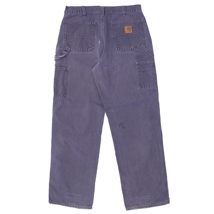 Mens Carhartt B11 PTB Carpenter Work Pants