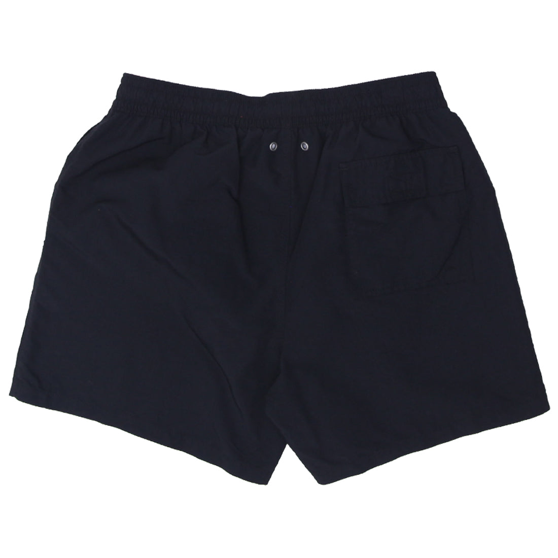 Mens black ralph lauren swim shorts best sale