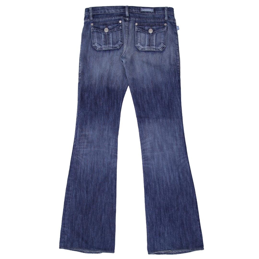 Y2K Rock & Republic Low Rise Flare Jeans