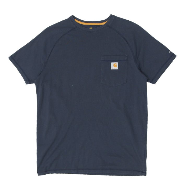 Mens Carhartt Force Relaxed Fit Pocket T-Shirt