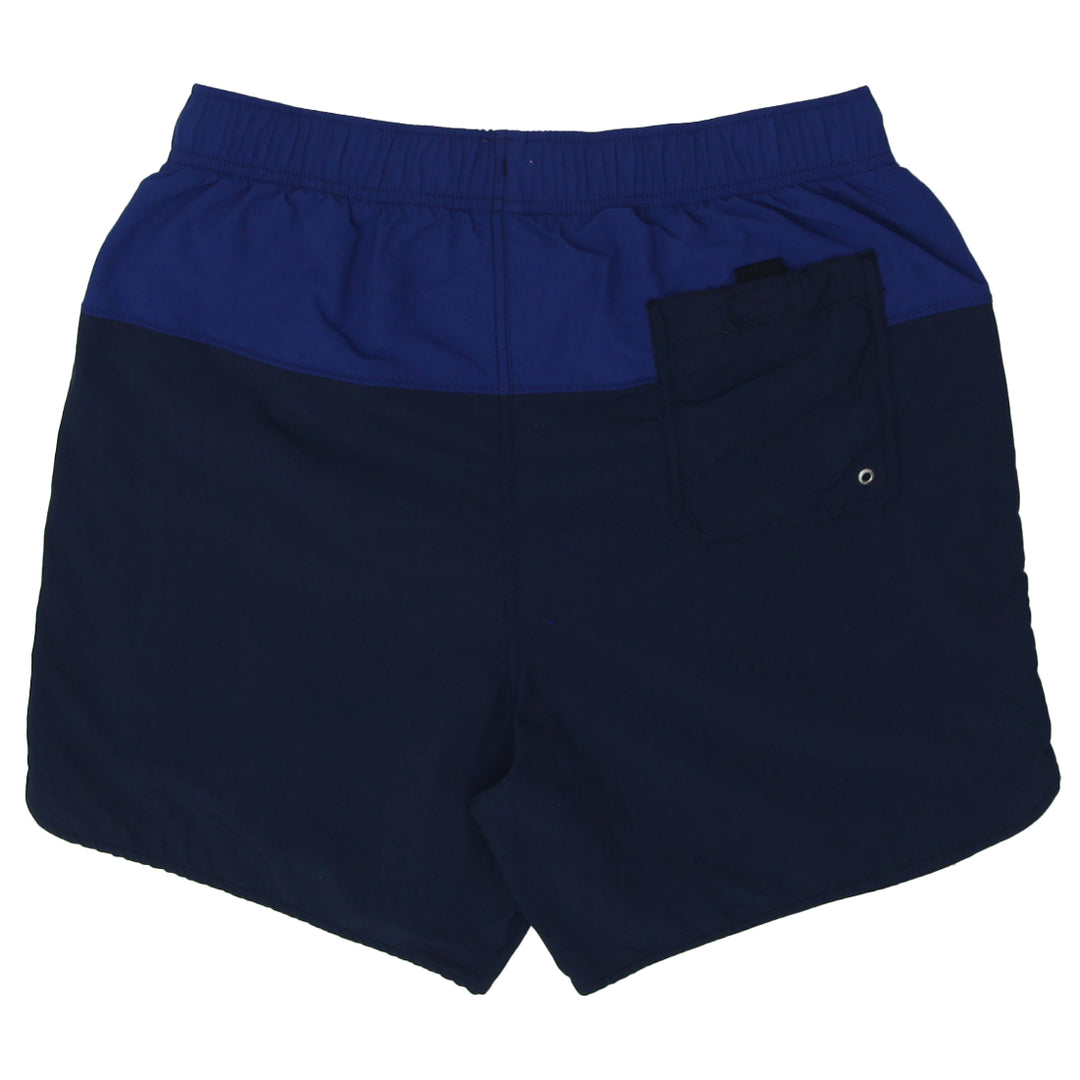 Mens Nautica Embroidered Logo Swim Shorts