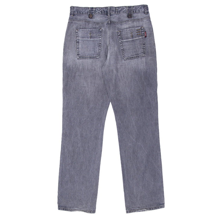 Mens Y2K Diesel Straight Jeans