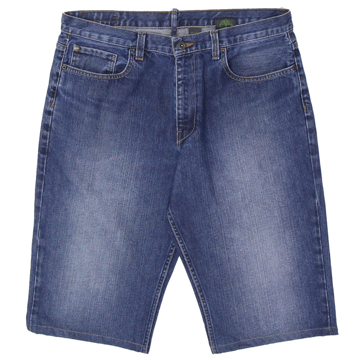 Mens Y2K Timberland Customized Denim Shorts