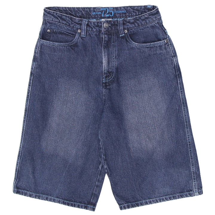 Boys Youth 725 Originals Denim Jorts