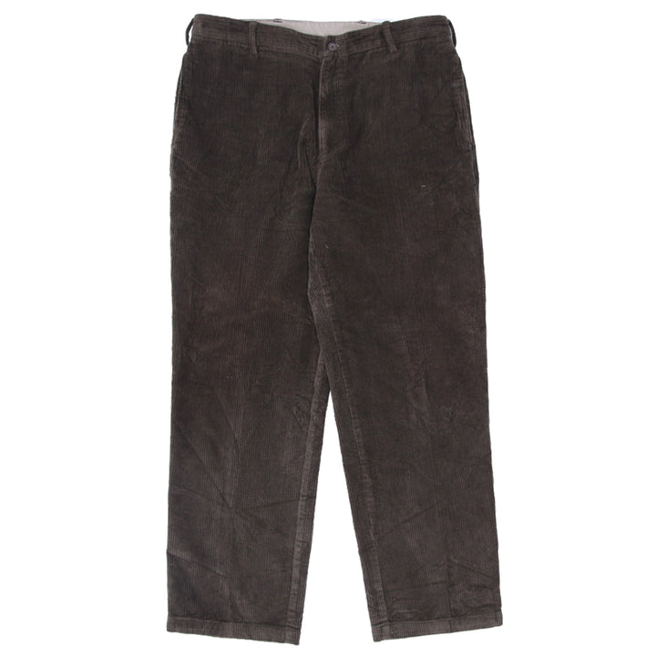 Mens Woolrich Woolen Mills Corduroy Pants