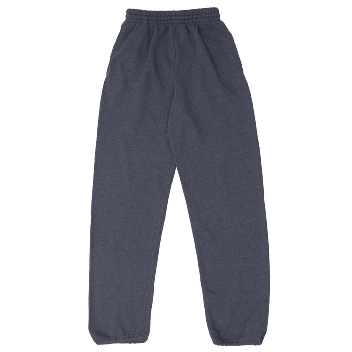 Mens Fruit Of The Loom Fleece Gray Sweatpants