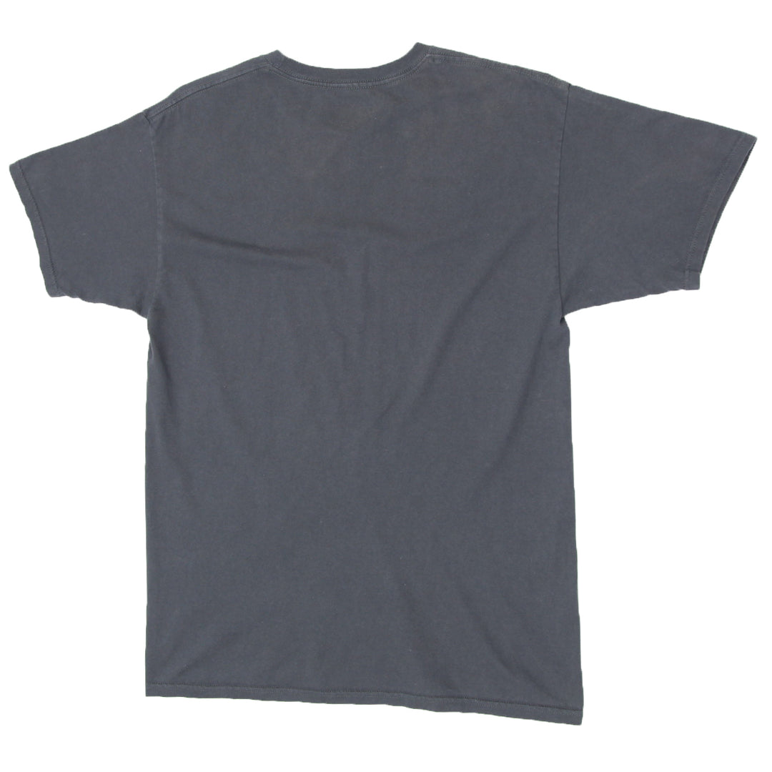 Mens Huf Graphic Gray T-Shirt