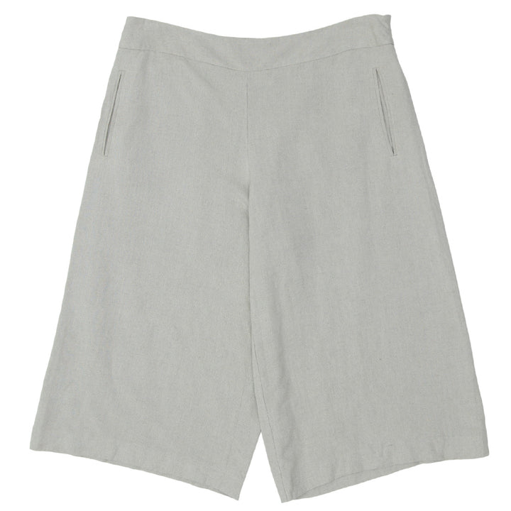 Ladies Harve Benard Cullotes Linen Pants