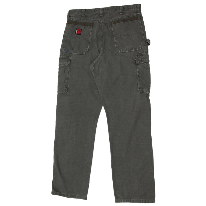 Mens Wrangler Riggs Workwear Cargo Pants