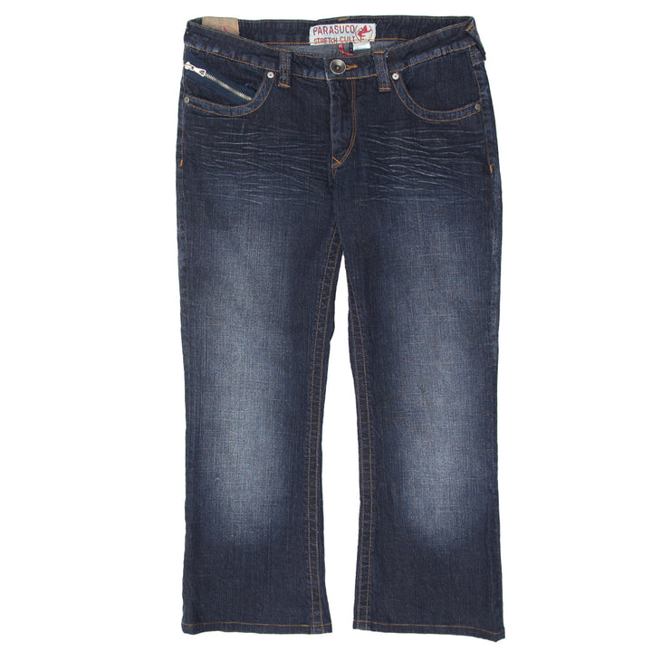 Y2K Paracuson Stretch Cult Bootcut Jeans