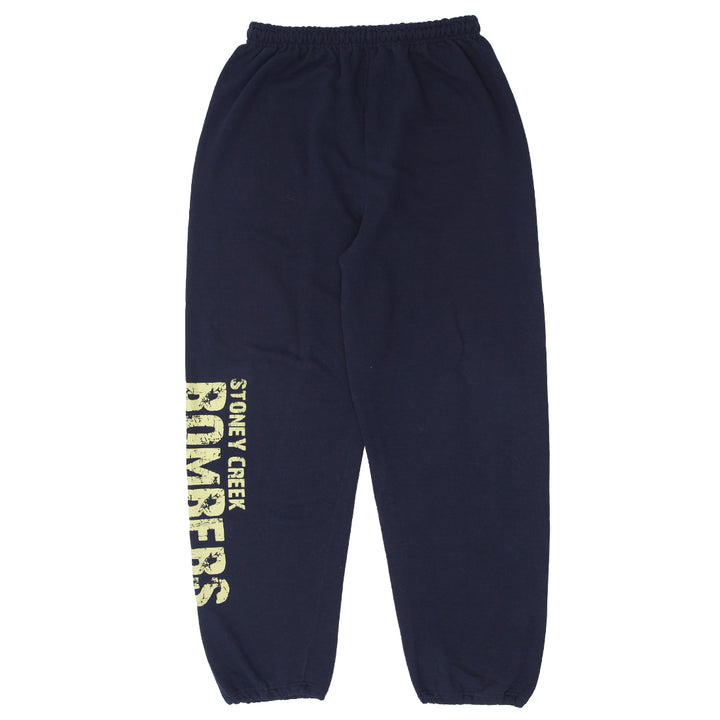 Mens Gildan Stone Creek Bombers Sweatpants