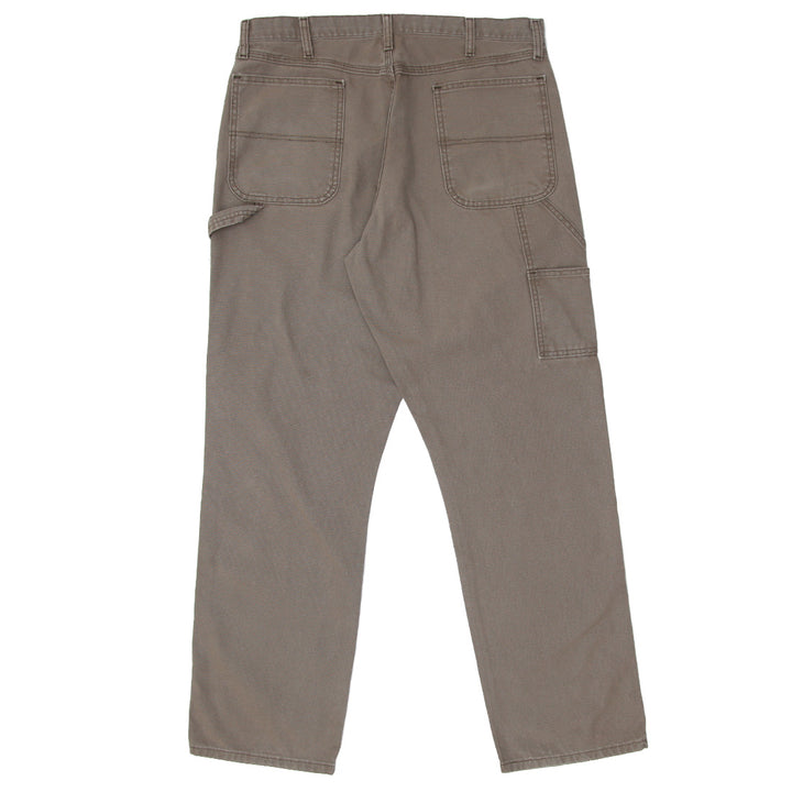 Mens Rustler Carpenter Pants