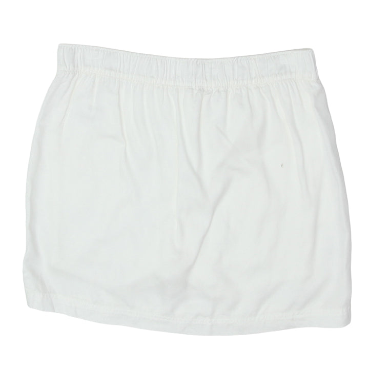 Ladies C & C California Drawstring Mini Skirt