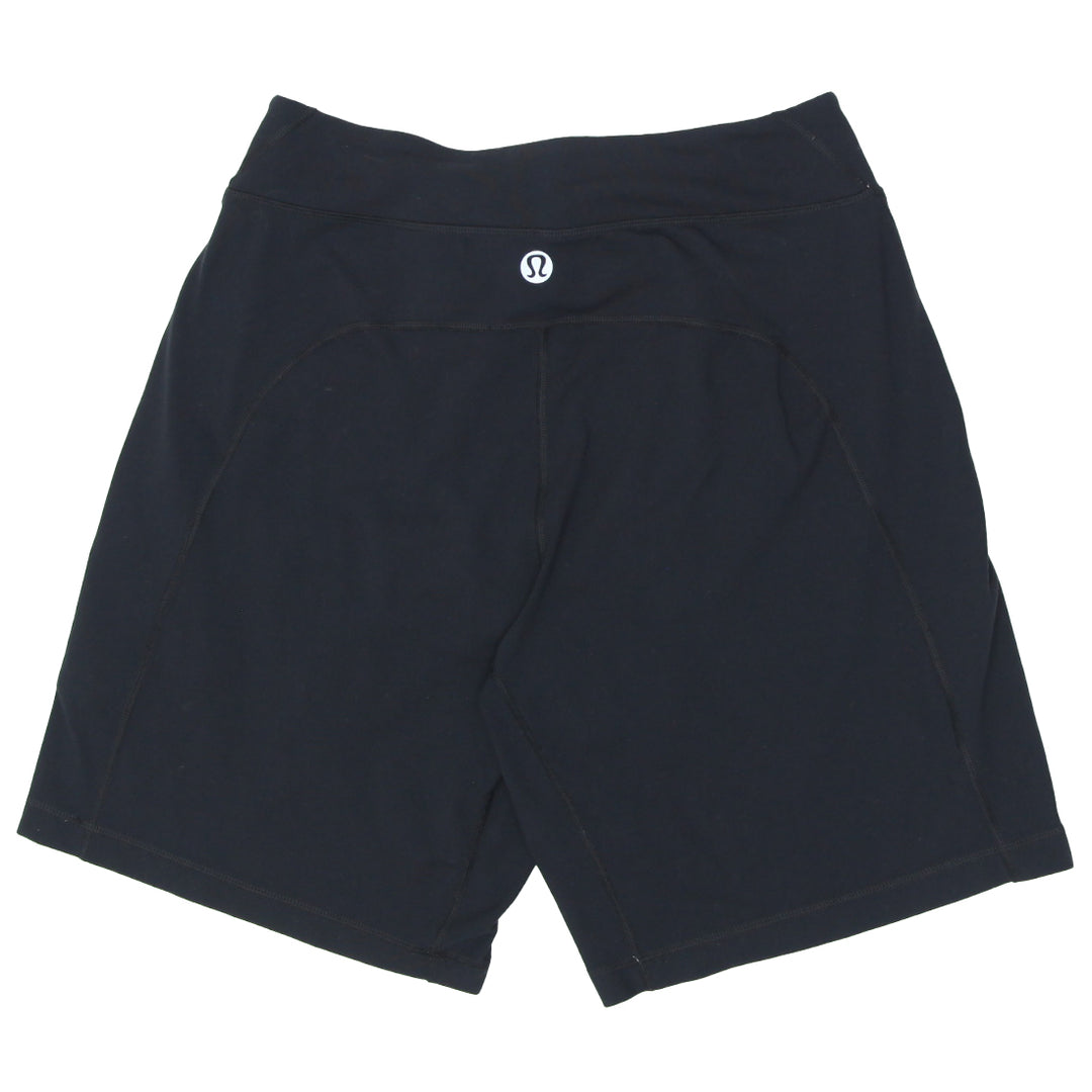 Mens Lululemon Black Sports Shorts