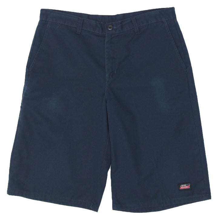 Mens Dickies Navy Utility Shorts