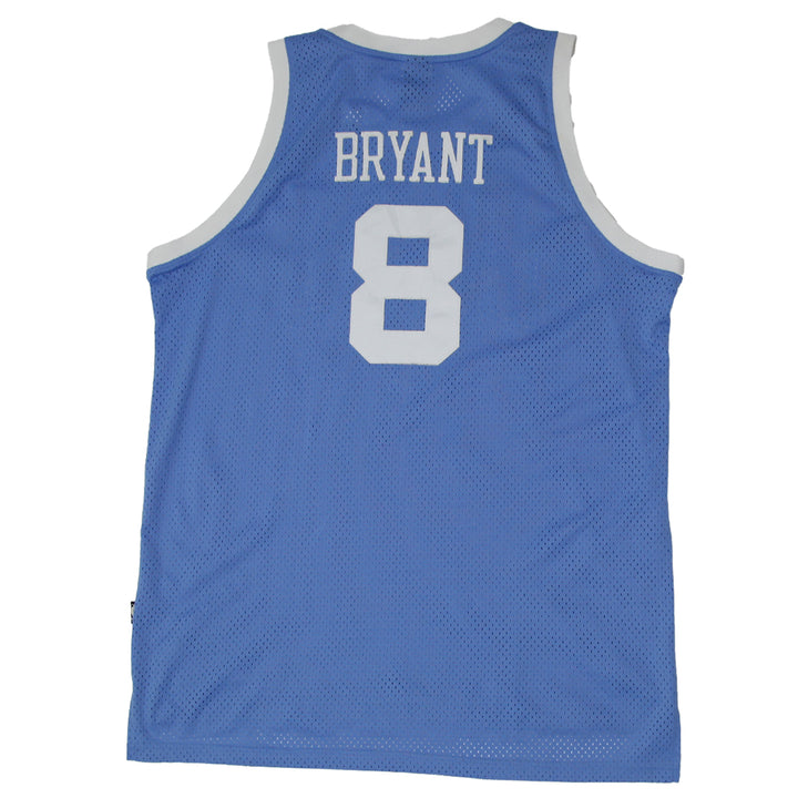 Mens NBA Reebok Lakers #8 Bryant Jersey