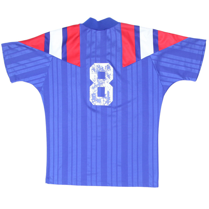1992-1993 Vintage Adidas French Football Federation Jersey