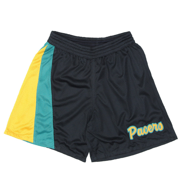 Mens Pro Ball Pacers Mesh Sports Shorts