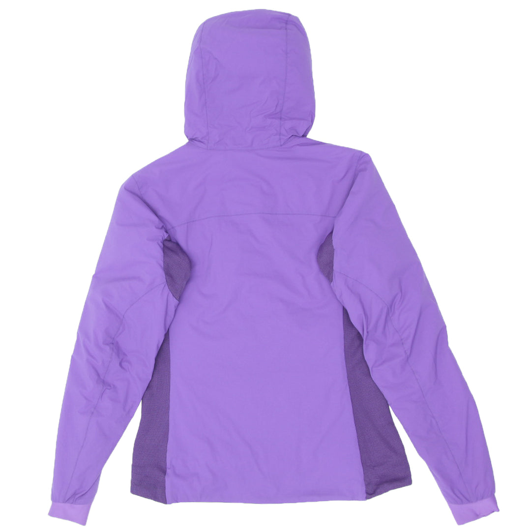 Ladies Arc'teryx Full Zip Hooded Jacket