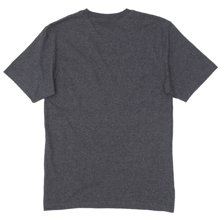 Mens Carhartt Original Fit Pocket T-Shirt Gray