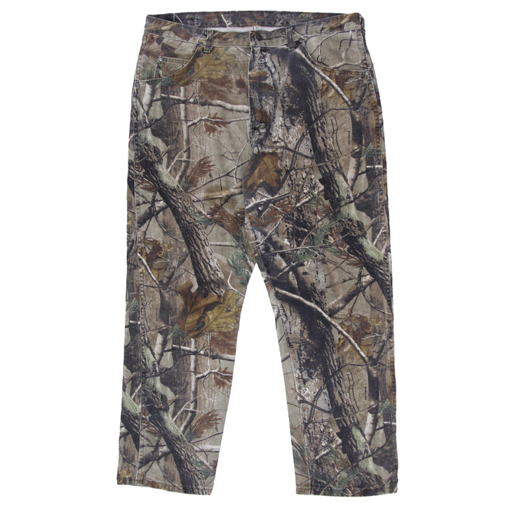 Mens Pro Gear Forest Camo Pants