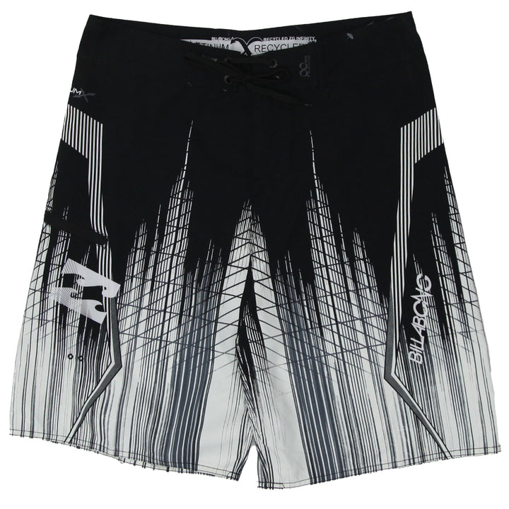 Mens Platinum Recycler Billabong Board Shorts