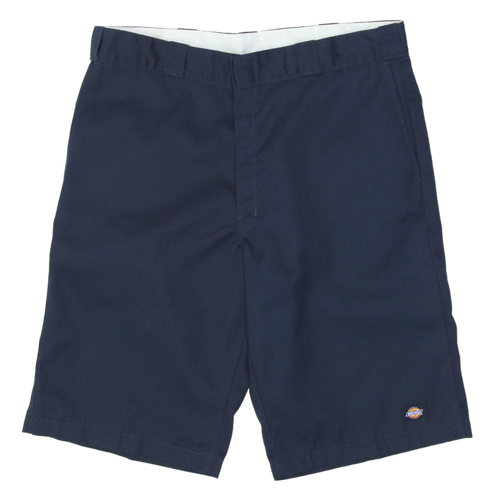 Mens Dickies Navy Shorts